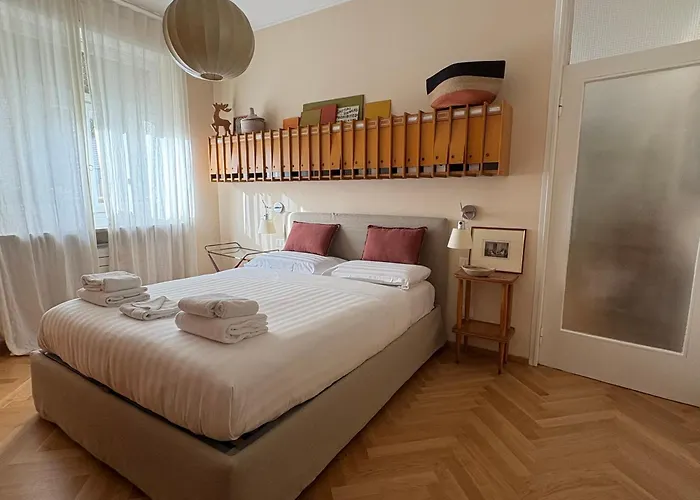 Apartamento I-host - 22 Marzo 4 Milán