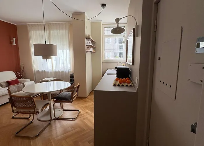 I-host - 22 Marzo 4 Apartamento Milán