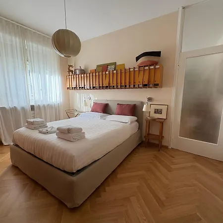 Appartement I-host - 22 Marzo 4 Milan