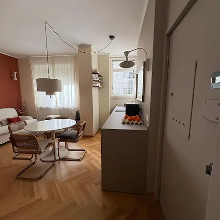 I-host - 22 Marzo 4 Appartement Milan